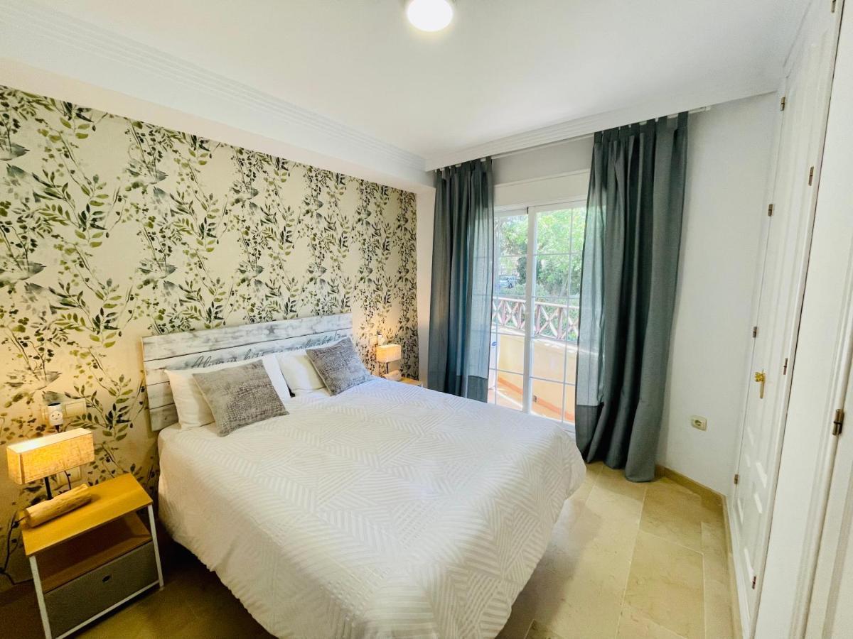 Marbella Pleasant Duplex By Elviria Las Dunas Beach Exterior photo