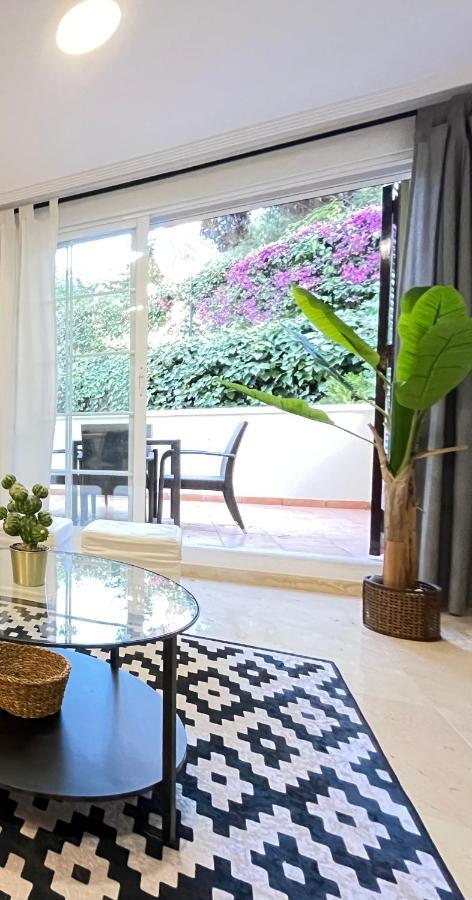 Marbella Pleasant Duplex By Elviria Las Dunas Beach Exterior photo