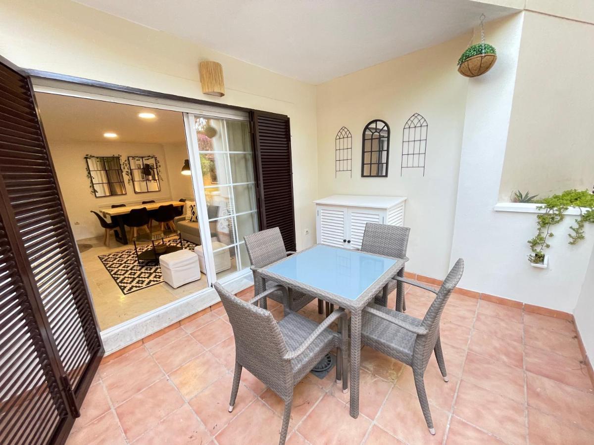 Marbella Pleasant Duplex By Elviria Las Dunas Beach Exterior photo