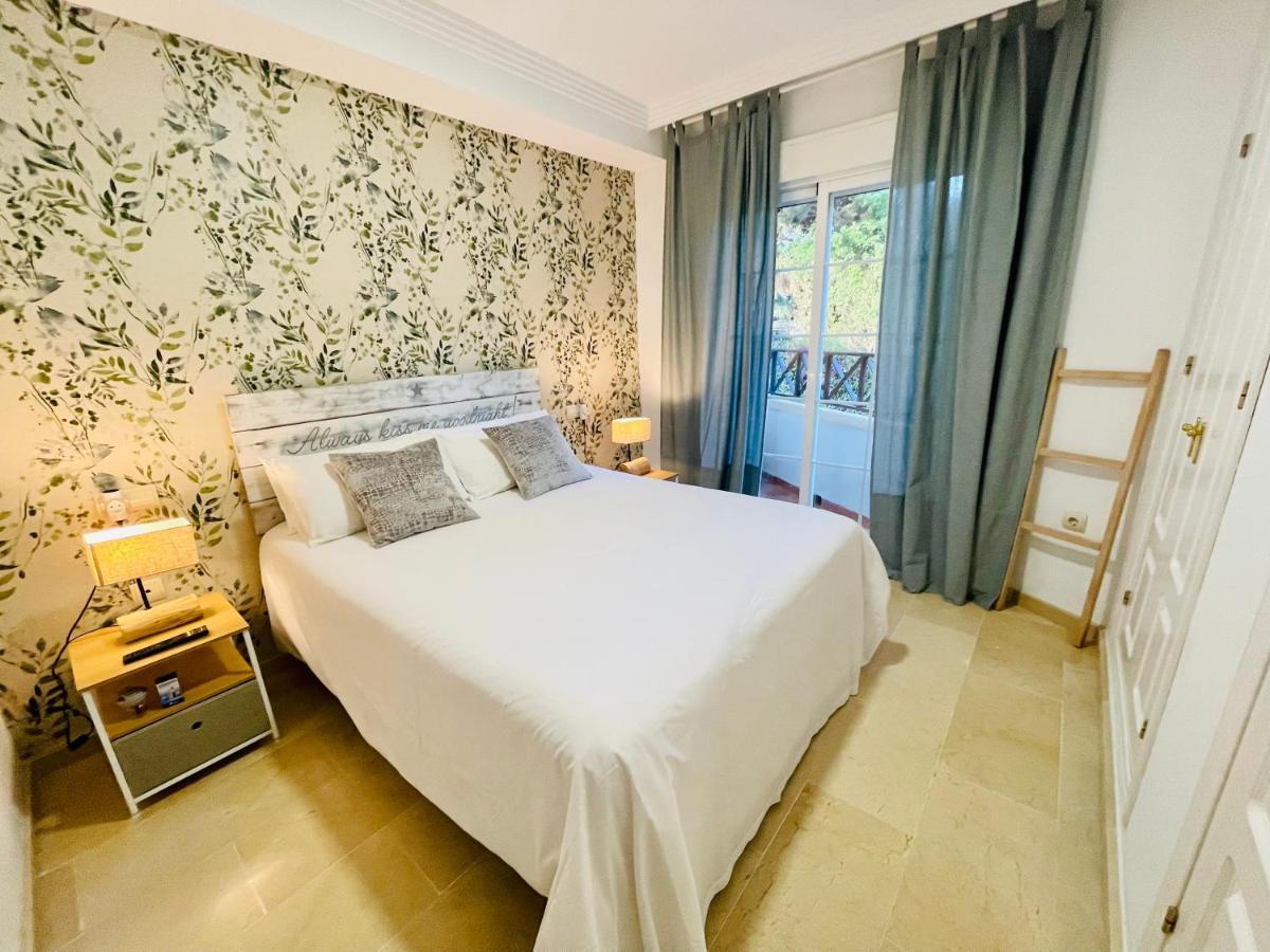Marbella Pleasant Duplex By Elviria Las Dunas Beach Exterior photo
